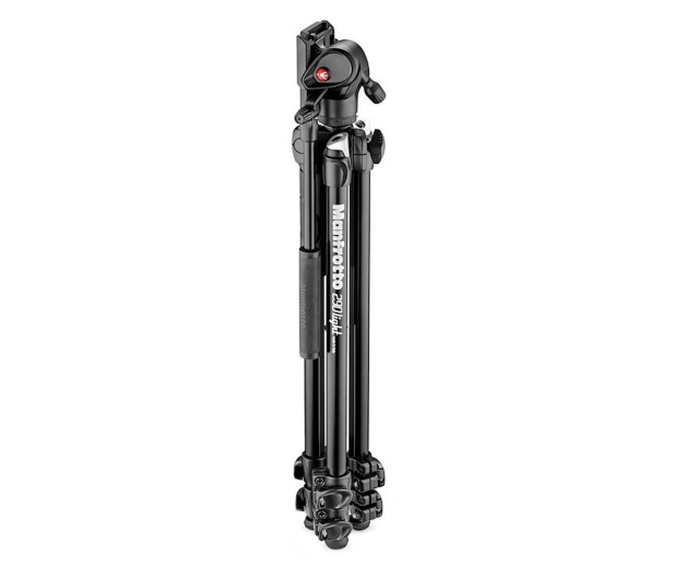 Manfrotto 290 Light z głowicą MVH400AH - 1196998 - zdjęcie 5